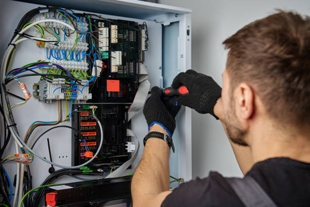 Licensed Electrical Panel Upgrade service in Matoaca, VA - No Joke electrician